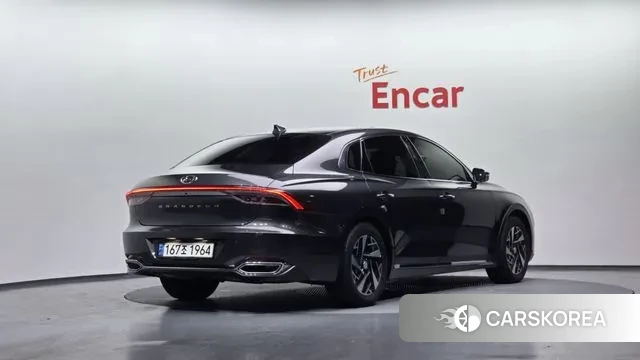 Hyundai The New Grandeur IG Hybrid id 3504239 из Кореи 12