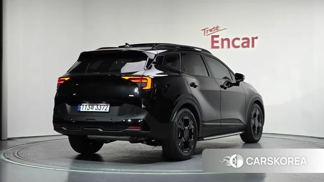 Kia The New Sportage 5th Generation id 4400398 из Кореи 12