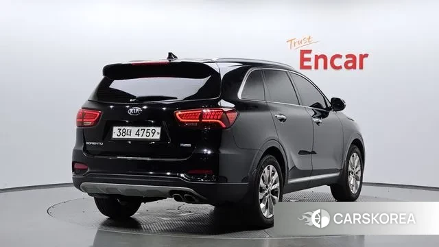Kia The New Sorento id 3000457 из Кореи 12