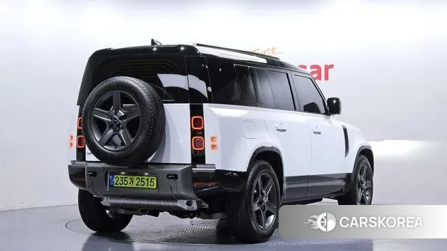 Land Rover Defender (L663) id 3658748 из Кореи 12