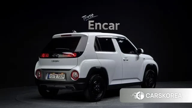 Hyundai Casper id 3088815 из Кореи 12