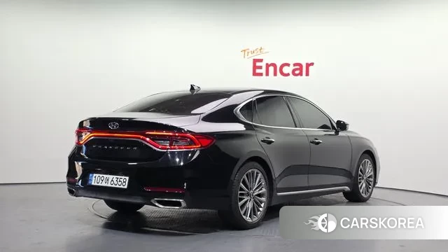 Hyundai Grandeur IG id 3672585 из Кореи 12