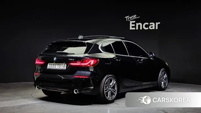 BMW 1 Series (F40) id 2985955 из Кореи 12