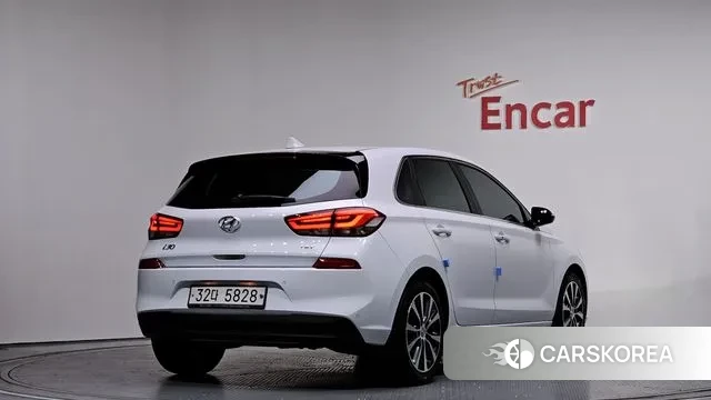 Hyundai i30 (PD) id 3474653 из Кореи 12