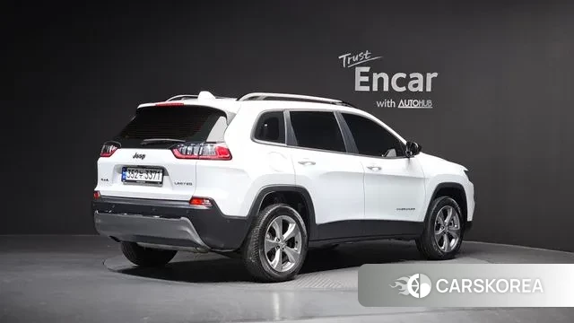 Jeep Cherokee (KL) id 3606307 из Кореи 12