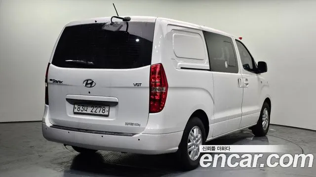 Hyundai The New Grand Starex id 2463386 из Кореи 12