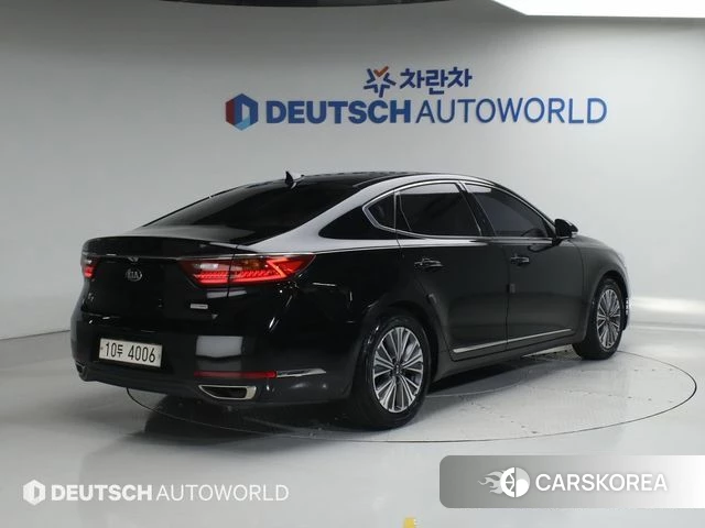 Kia All New K7 Hybrid id 4225599 из Кореи 12