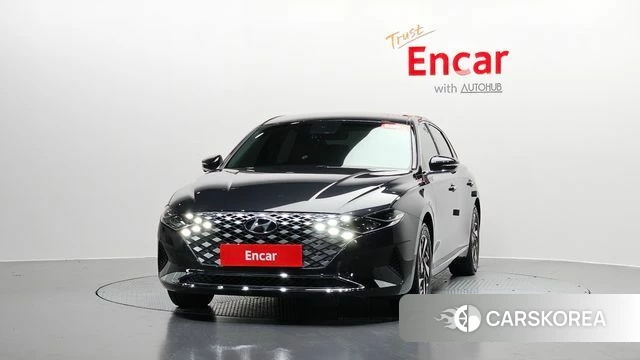 Hyundai The New Grandeur IG Hybrid id 4631838 из Кореи 12