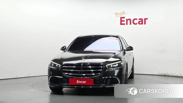 Mercedes-Benz S-Class W223 id 4524756 из Кореи 12