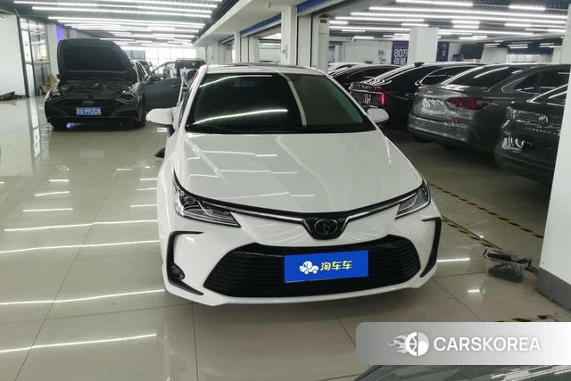 Toyota Corolla id 4335105 из Китая 9