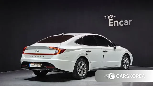 Hyundai Sonata (DN8) id 3411813 из Кореи 12