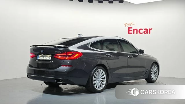 BMW 6 Series GT (G32) id 4778995 из Кореи 12