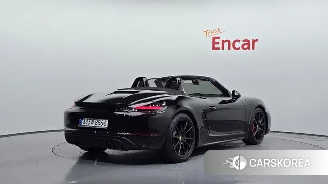 Porsche 718 Boxster id 2974494 из Кореи 12