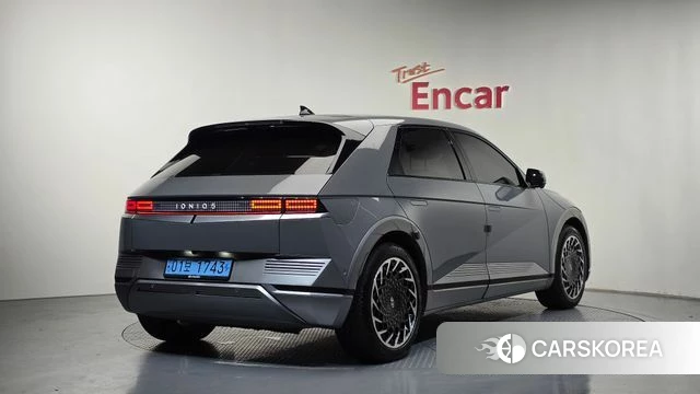 Hyundai Ionic 5 id 4303398 из Кореи 12