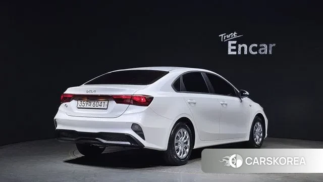 Kia The New K3 2nd generation id 3059527 из Кореи 12