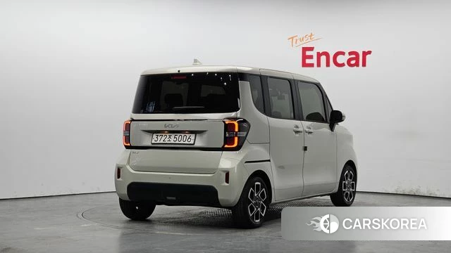 Kia The New Kia Ray id 3922511 из Кореи 12