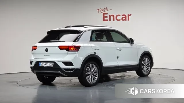 Volkswagen T-Roc id 3059706 из Кореи 12