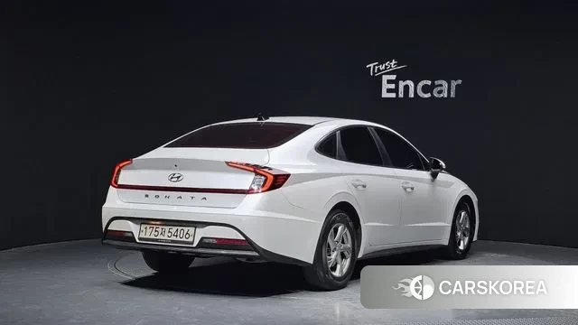 Hyundai Sonata (DN8) id 3598737 из Кореи 12