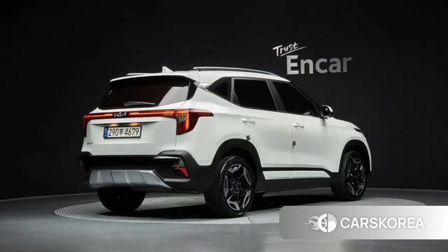 Kia The New Seltos id 4481274 из Кореи 12