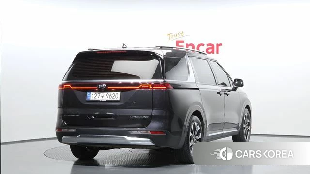 Kia Carnival 4th generation id 3860512 из Кореи 12