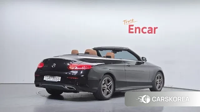 Mercedes-Benz C-Class W205 id 3509743 из Кореи 12