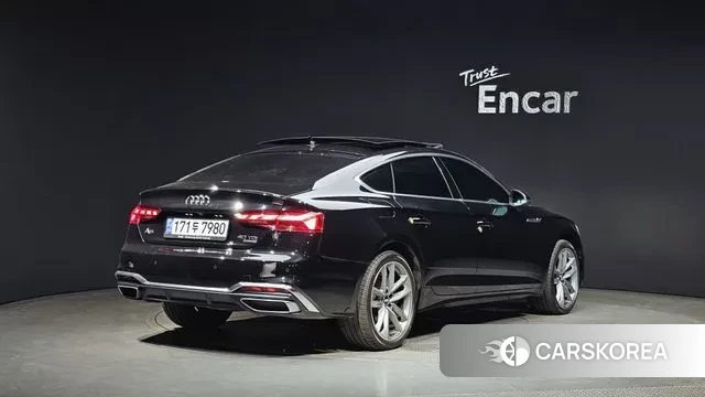 Audi A5 (F5) id 3012118 из Кореи 12