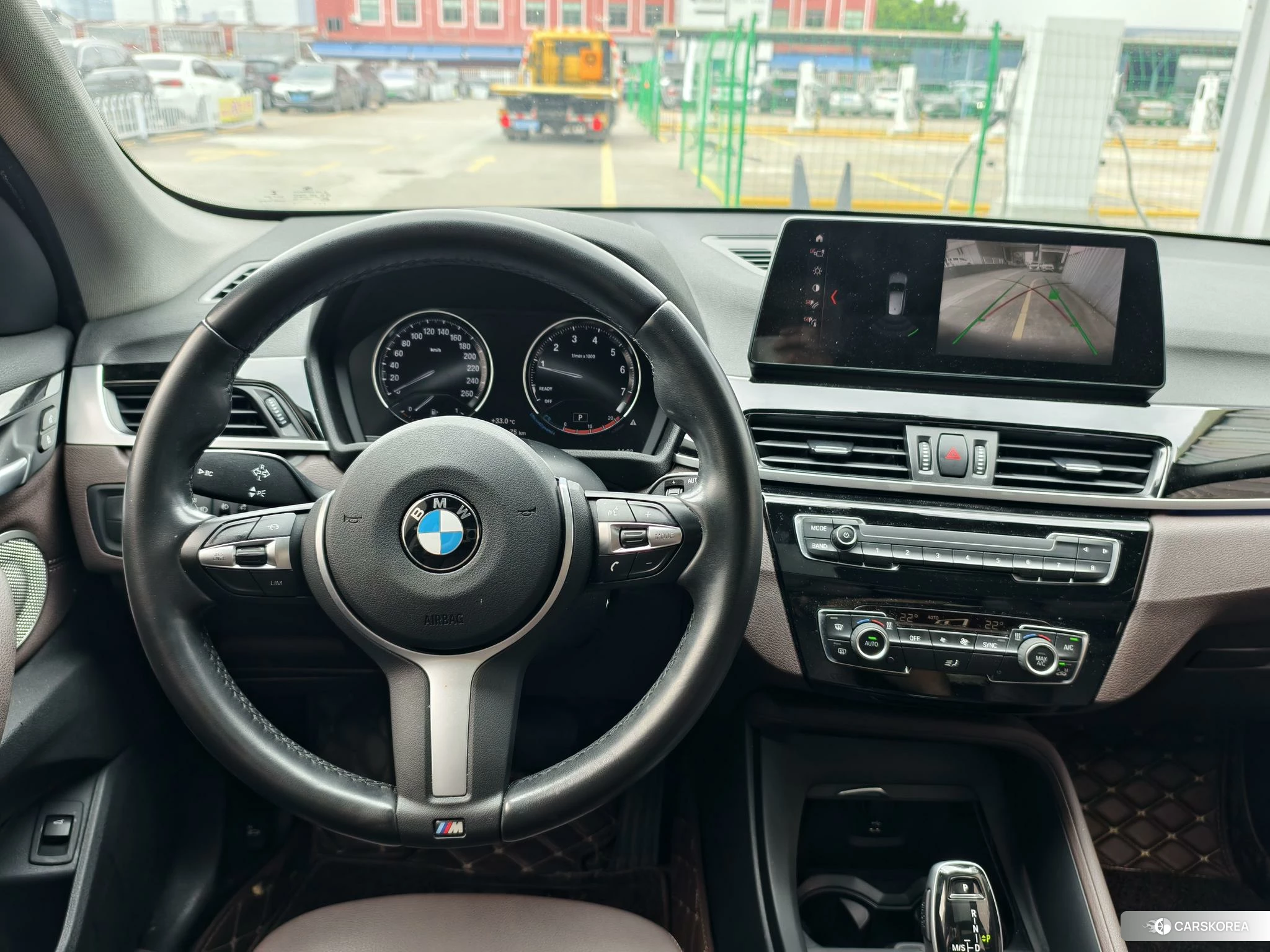 BMW X1 id 4452070 из Китая 12