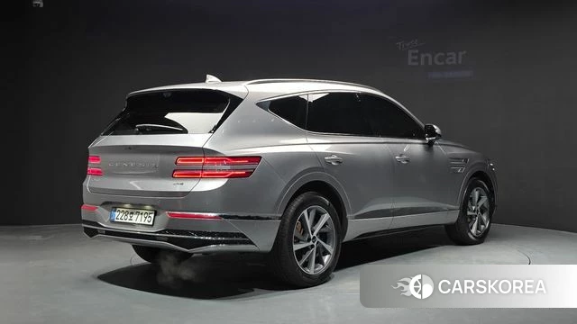 Genesis GV80 id 4773323 из Кореи 12