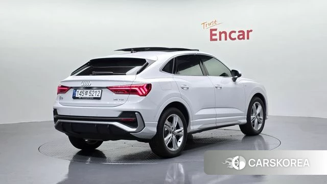 Audi Q3 (F3) id 3859021 из Кореи 12