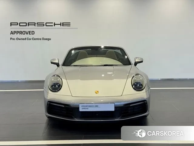 Porsche 911(992) id 3489171 из Кореи 12