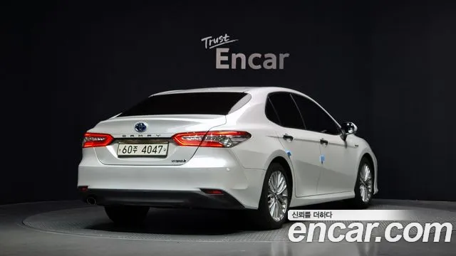 Toyota Camry (XV70) id 2840313 из Кореи 12