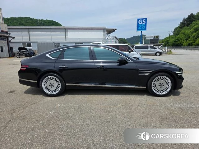 Genesis G80 (RG3) id 4435000 из Кореи 9