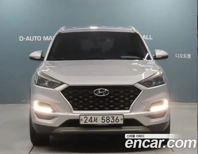 Hyundai All New Tucson id 2937253 из Кореи 12