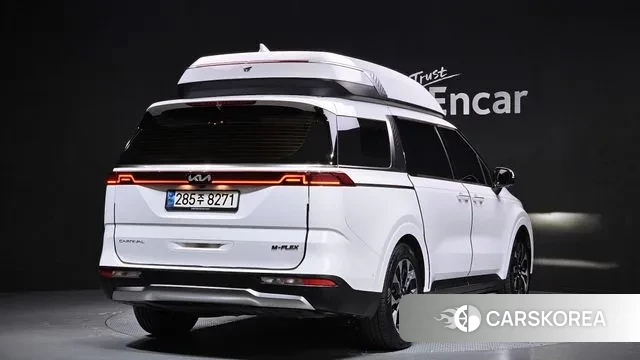 Kia Carnival 4th generation id 3295933 из Кореи 12