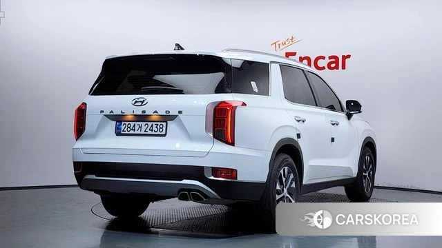 Hyundai Palisade id 4445451 из Кореи 12