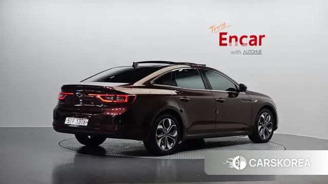 Renault Korea (Samsung) SM6 id 3014031 из Кореи 12