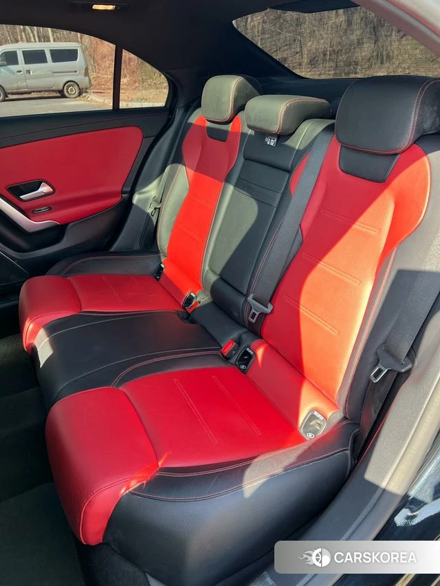 Mercedes-Benz Class A AMG id 4258051 из Китая 12
