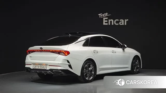 Kia K5 3rd generation id 3547033 из Кореи 12