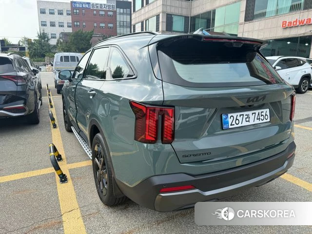 Kia The New Sorento 4th Generation id 4669547 из Кореи 11