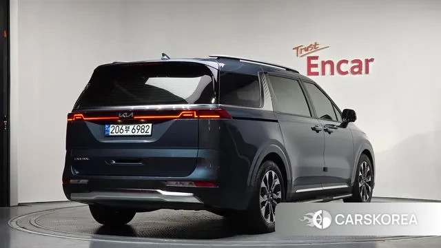 Kia Carnival 4th generation id 3758744 из Кореи 12