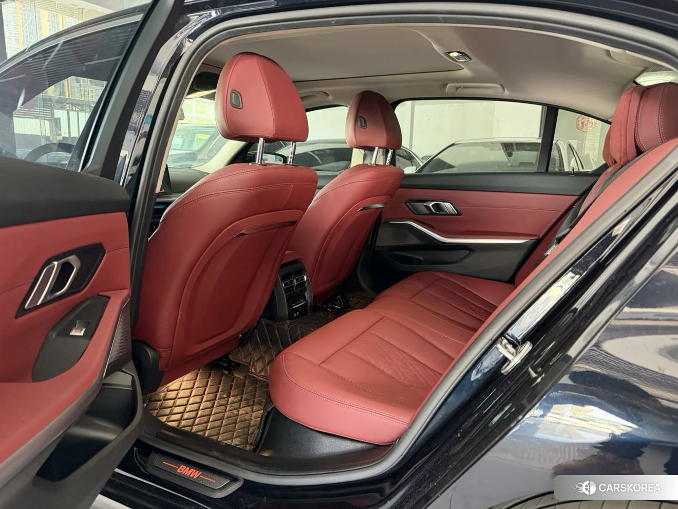 BMW i3 2024 Черный из Китая, фото 2