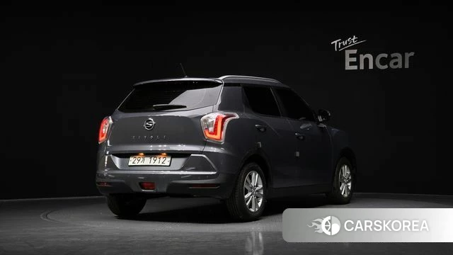 Ssangyong Tivoli Armor id 4356979 из Кореи 12
