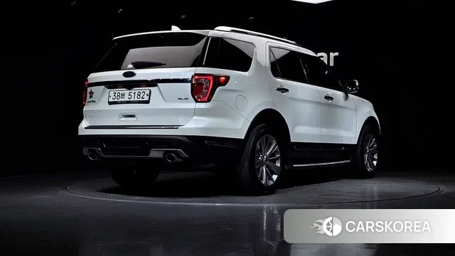 Ford Explorer id 3434798 из Кореи 12