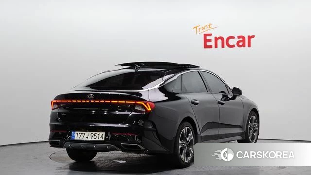 Kia K5 3rd generation id 3904755 из Кореи 12