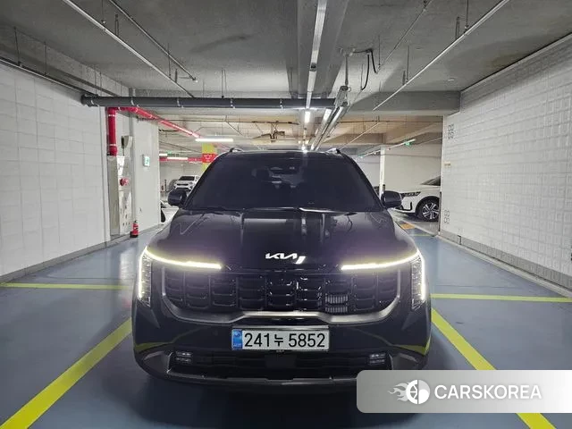 Kia The New Carnival 4th Generation id 3405126 из Кореи 11