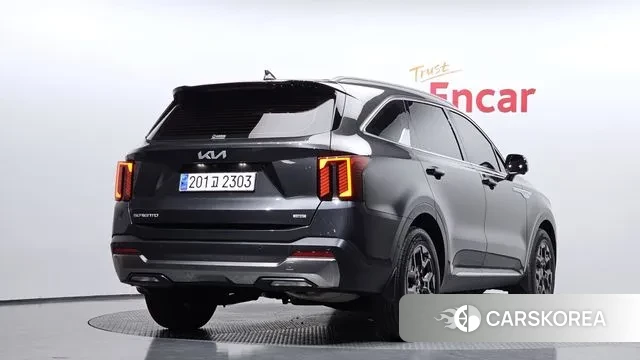 Kia The New Sorento 4th Generation id 3674913 из Кореи 12