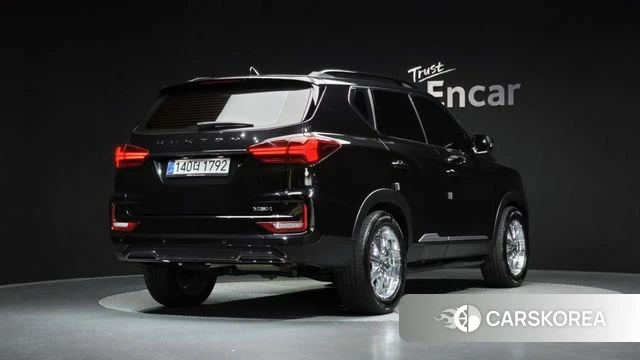 Ssangyong Rexton New Arena id 4645027 из Кореи 12