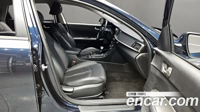 Kia The New K5 2nd generation id 2552823 из Кореи 12