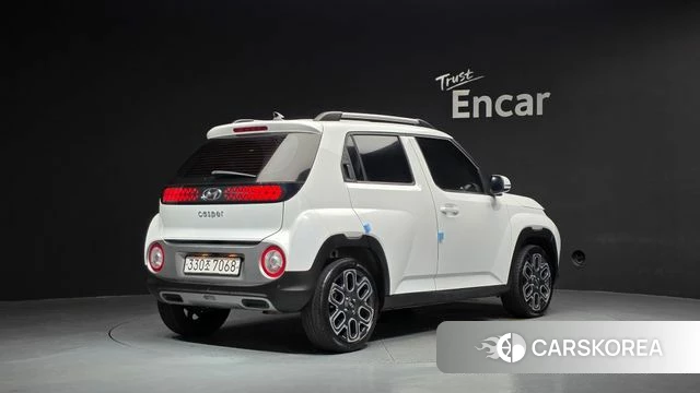 Hyundai Casper id 4922592 из Кореи 12