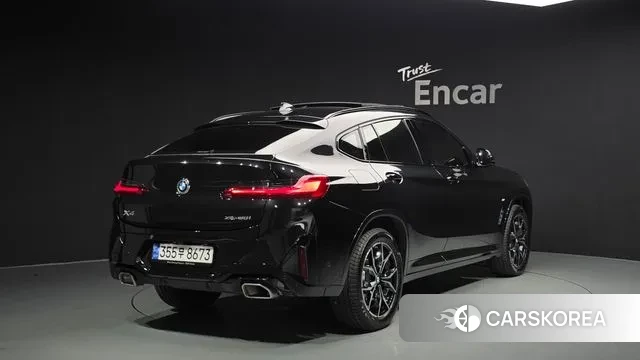 BMW X4 (G02) id 3027602 из Кореи 12